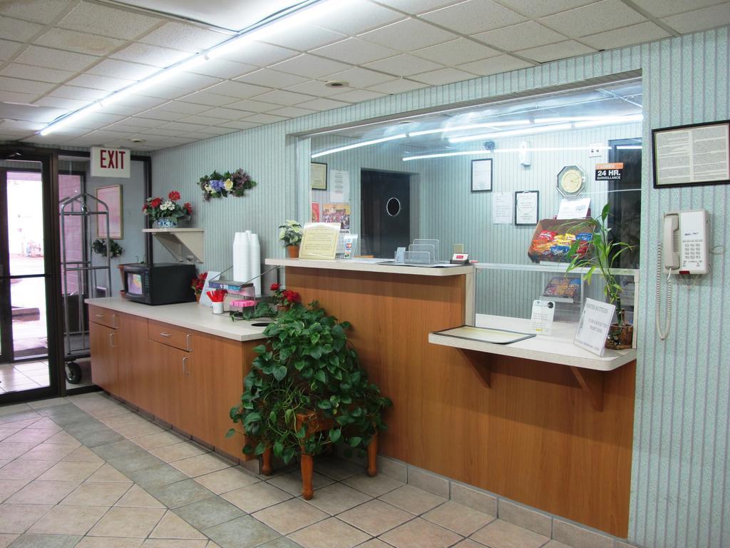 Boise Inn Garden City Ngoại thất bức ảnh
